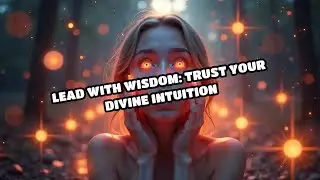 Lead With Wisdom: Trust Your Divine Intuition