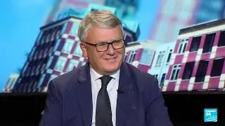 'SMEs are Europe's job creators': Employment Commissioner Nicolas Schmit &bull; FRANCE 24 English