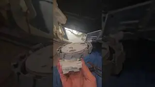 BOSCH DISHWASHER leaking diverter motor gasket #dishwasherrepair #appliancerepair #bosch