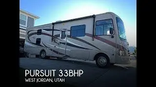 Used 2014 Pursuit 33BHP for sale in West Jordan, Utah