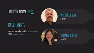Digital Industry 2025 | ECBR | MBRF Case Study: How to Scale B2B E-Commerce in the Food Industry