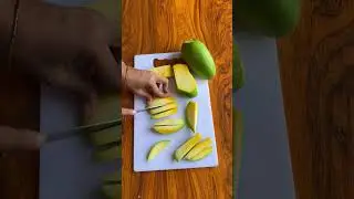 Mango #shorts #salt #chilli #subscribe #trending #summer #love #short #viralshorts #fyp #SimpleFoods
