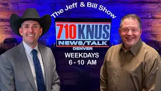From Pre-Med to Maestro: Symphony Conductor Tells All!: Jeff and Bill Show! July 31, 2025 - Hr. 4
