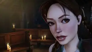 Labyrinth - Tomb Raider V: Chronicles Remastered Walkthrough 100% complete all secret