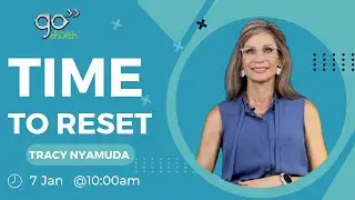 Time to Reset | Tracy Nyamuda