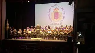 THE FINALCOUNTDOWN AM Amargura Lorca 2020