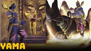 Yama - O Senhor do Submundo Hindu