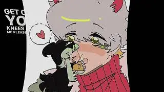 I love this edit so much pretty blood yooloo x elma not mine drawing 