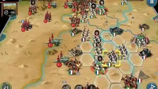 European War 6 1804 Challenge Expedition to Egypt #10 