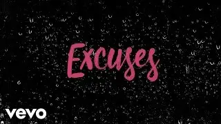 Tay Beckham - Excuses (Official Lyric Video)