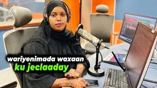 Kauthar Indho | Wariyanimada waxaan ku jeclaaday . . . | Mama Radio ayaa la i dhihi jiray.