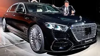 NEW 2026 S CLASS | Full Review Mercedes AMG Interior Exterior Infotainment