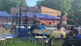 Randy Summers vs. Georgio Lawrence: NYWC (8/6/22)