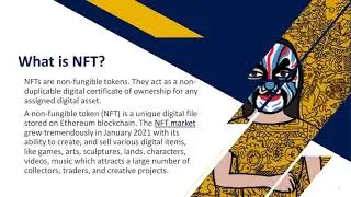 Non-Fungible Token (NFT) Marketplace Development Service Provider
