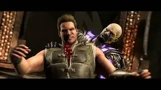 Mortal Kombat (X) (Der Kampf gegen Shinnock) (4/7)