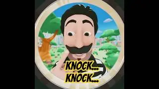Knock Knock Safety Rhyme | Learn Not to Trust Strangers | TunTun World #childrenmusic #kidsmusic