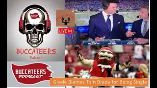 Tampa Bay Buccaneers | Offseason News and Rumors | Randy Gregory AWOL | Tom Brady & Gisele News