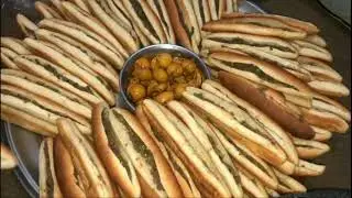 إتحديت اكبر محل كبده وعملنا اكبر كميه سندوتشات/المكسب طلع مهوول وممكن يبقى باب رزق لناس كتير