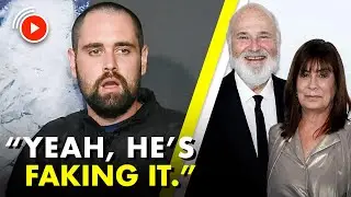 Nick Reiner Reportedly 'Childlike' & 'Delirious' in Jail | The Rob Reiner and Michele Singer Murders