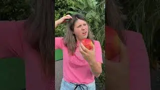 ГРЯЗНОЕ ЯБЛОКО 🍎😂