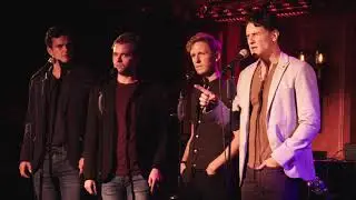 Brian Krinsky, Carver Duncan, Charlie Franklin & Cory Jeacoma | 