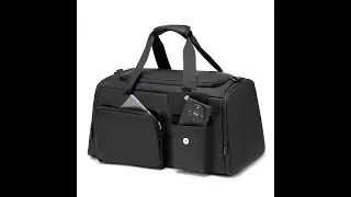 Large Capacity Travel Fitness Duffel Bag