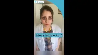 Is Too Much Screen Time Causing &ldquo;Virtual Autism 📱🤔?