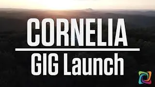 Kinetic Gig Internet Launches in Cornelia, Georgia