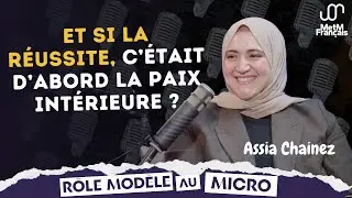 Le parcours inspirant d&rsquo;Assia Chahinez : foi, slow living et business musulman