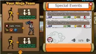 ninja saga elmblem cheat (still working)