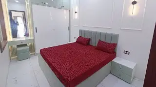 Simple And Unique Master Bedroom Furniture design #bedroom #design