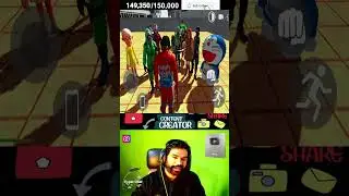 INDIAN BIKE DRIVING 3D LIVE ONLINE GAMEPLAY #shorts #100 #shortvideo #gaming #akgaminghigh #live