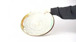 Onta-yaki Large Plate
