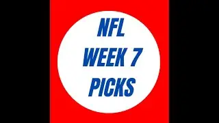 NFL Week 7 Picks & Best Bets 2025 | Expert Predictions, Odds & Betting Guide