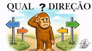 Você não está perdido — está vivendo sem direção ( pra ouvir enquanto faz outra coisa)