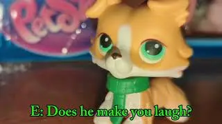 LPS: He Doesn't Make Me Cry. | Vent-ish