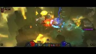 Diablo 3 Season 8 WD GR93 Firebats