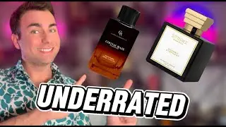 Top 8 Most Underrated Fragrances of 2025 🔥 Hidden Gems You NEED To Smell!