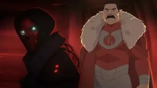 What if Shroud meets Thragg #Dispatch #invincible 