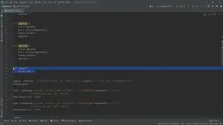 simple calculator GUI using python(tkinter)