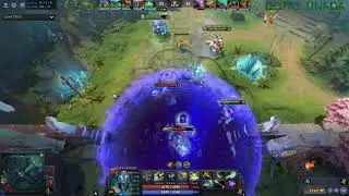 TNC.Armel easily DESTROY TNC.Gabbi using his signature hero DEATH PROPHET EPIC GAME