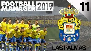 FM2019 | Las Palmas Let's Play | Title Decider?!?!