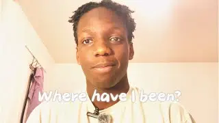 Where have I been?