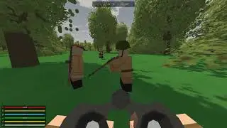 NDS ww2 rp