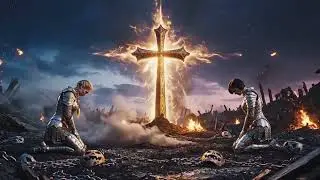 We Are the Light | Epic Christian Symphonic Metal Song About Faith and Victory
