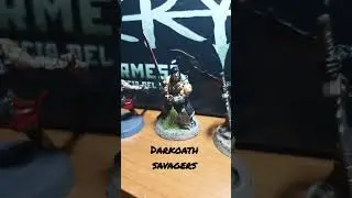 Darkoath Savagers S&Uacute;PER DIego