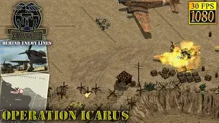 Commandos: Behind Enemy Lines. Mission 10 
