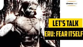 Who is Eru | Comic Republic | African Ghost Rider Review