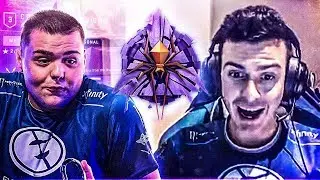 CSGO Pros Try New Mission! (FUNNY)