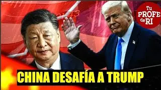 КИТАЙ БРОСАЕТ ВЫЗОВ ТРАМПУ. НЕ ДАЕТ американскому чиновнику покинуть страну. WELLS FARGO ПРИОСТАН...